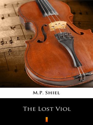 cover image of The Lost Viol